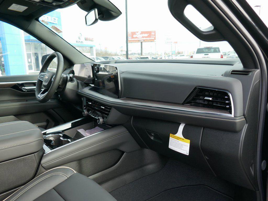 New 2026 Chevrolet Tahoe Premier image 9