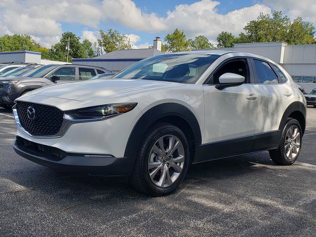 Used 2021 MAZDA CX-30 AWD 2.5 S w/ Preferred Package image 8