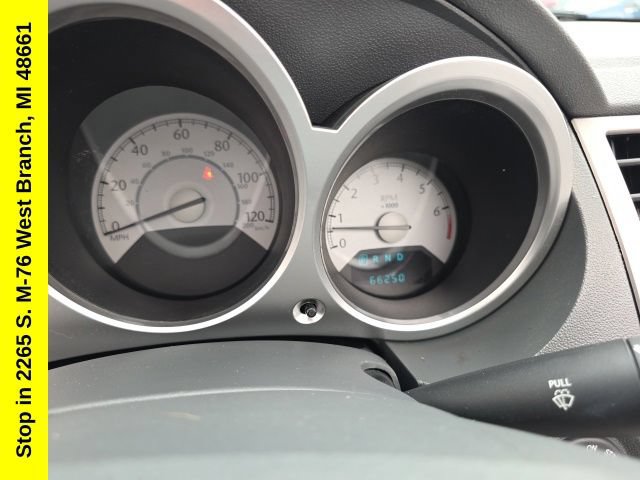 Used 2008 Chrysler Sebring Limited w/ Luxury Group FWD image 21