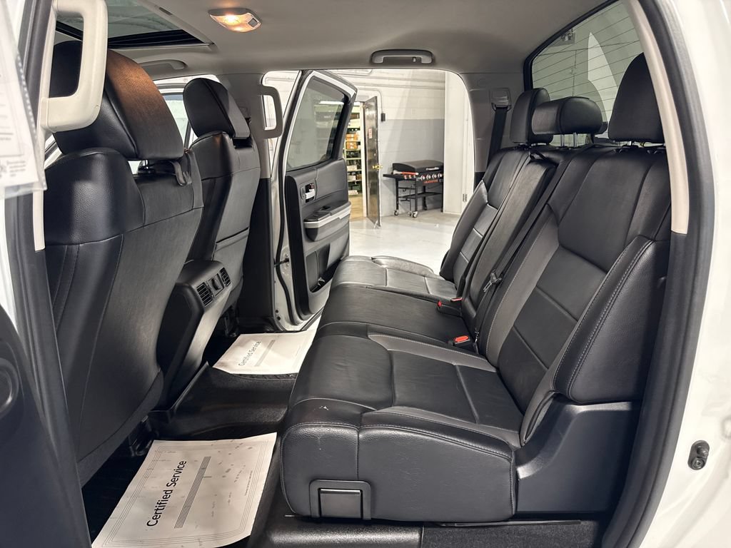 Used 2018 Toyota Tundra Limited AWD/4WD image 37