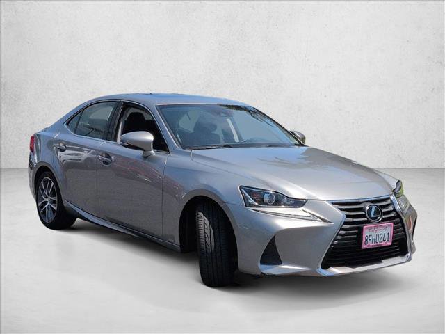 Used 2018 Lexus IS 300 w/ Accessory Package RWD image 3