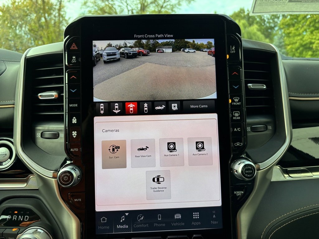 New 2026 RAM 1500 Tungsten w/ Off Road Group image 15