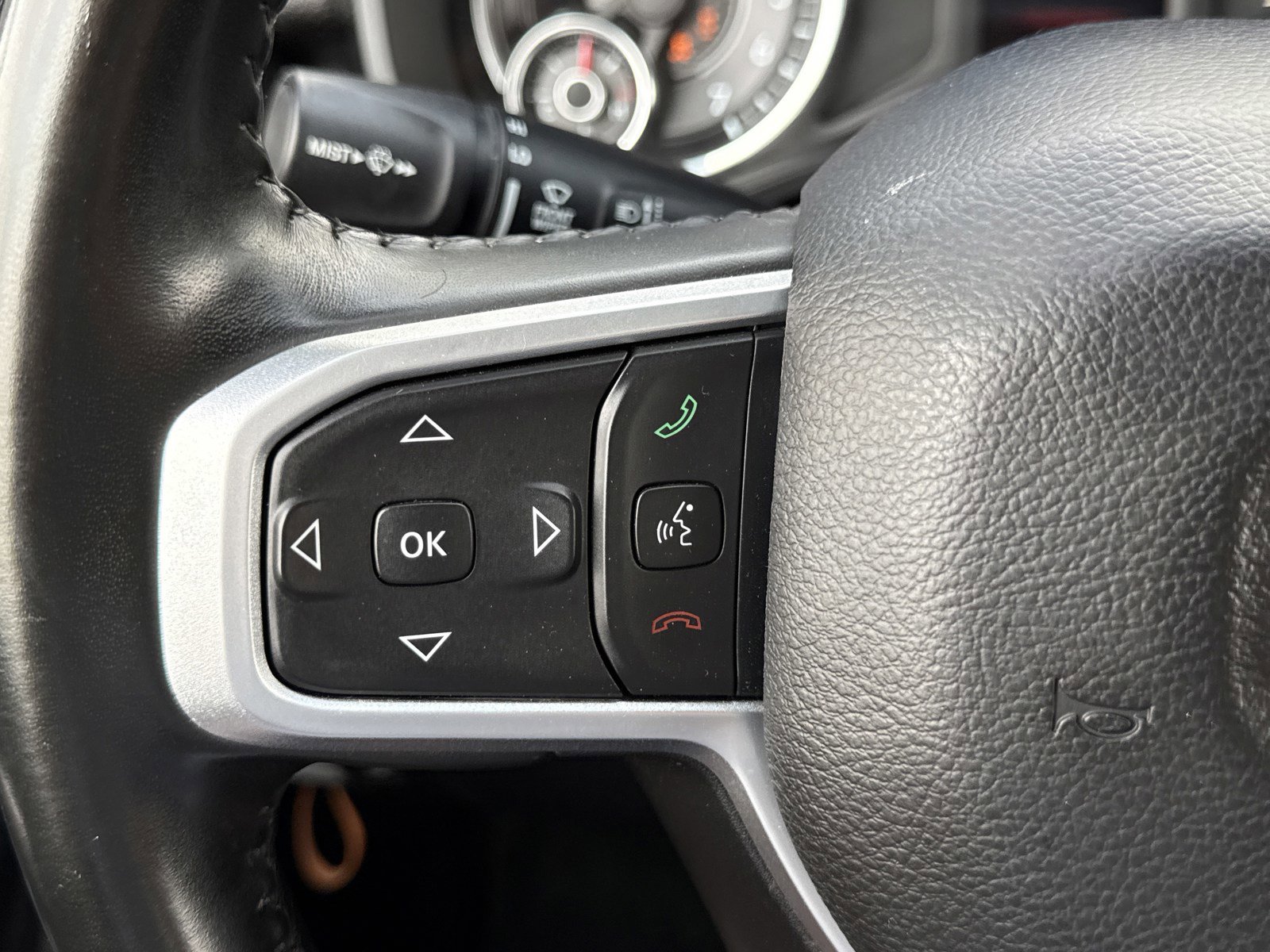 Used 2021 RAM 1500 Big Horn AWD/4WD image 17