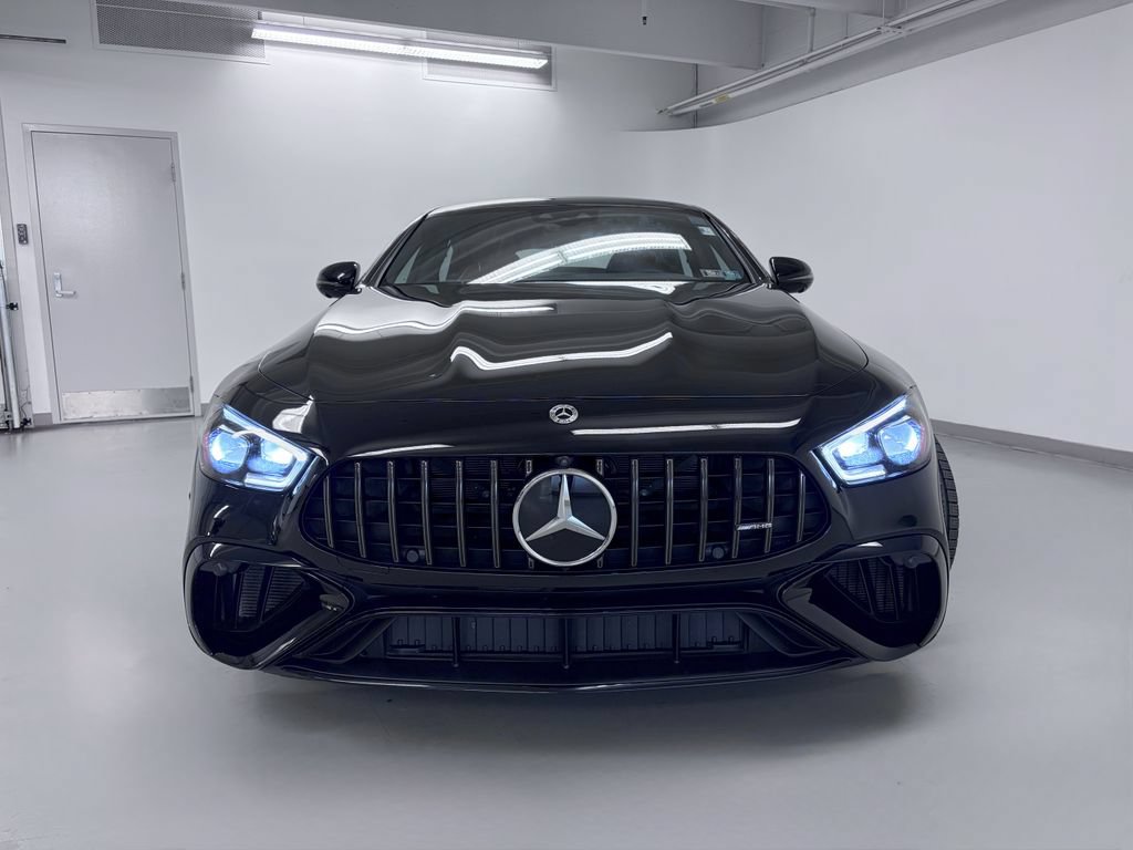 Certified 2023 Mercedes-Benz AMG GT 63 image 4