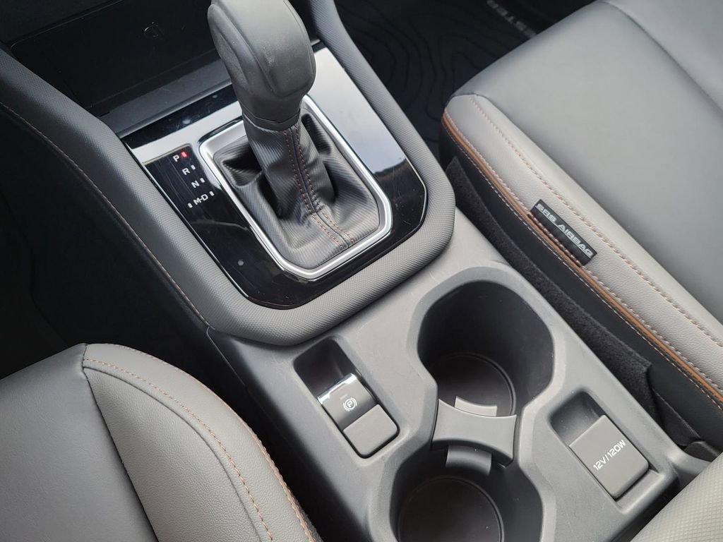 Certified 2025 Subaru Forester Sport w/ Popular Package #1 image 26