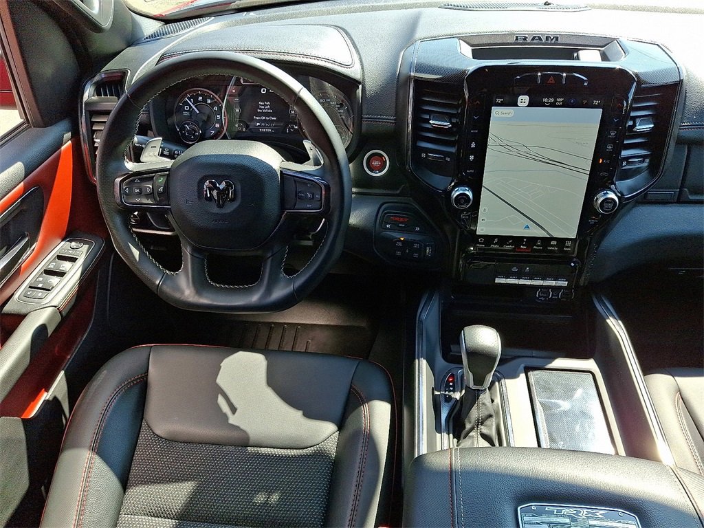 Used 2022 RAM 1500 TRX image 11