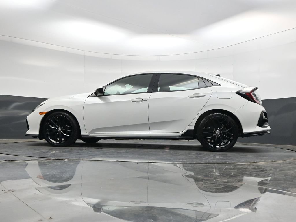 Used 2020 Honda Civic Sport image 27
