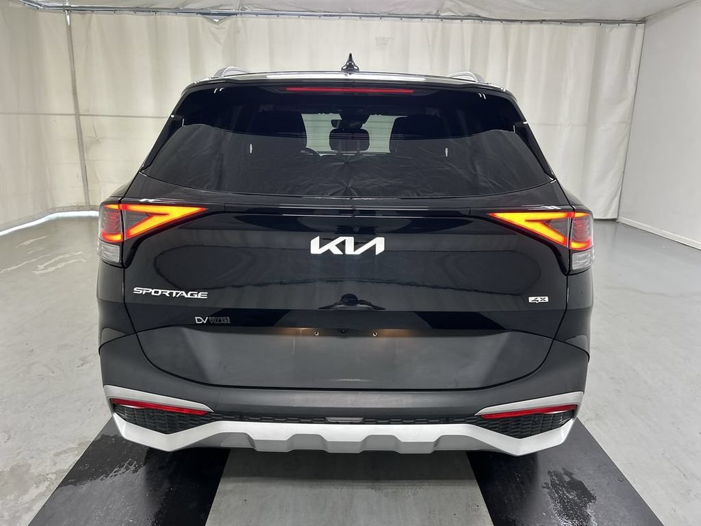 Certified 2024 Kia Sportage EX AWD/4WD image 21