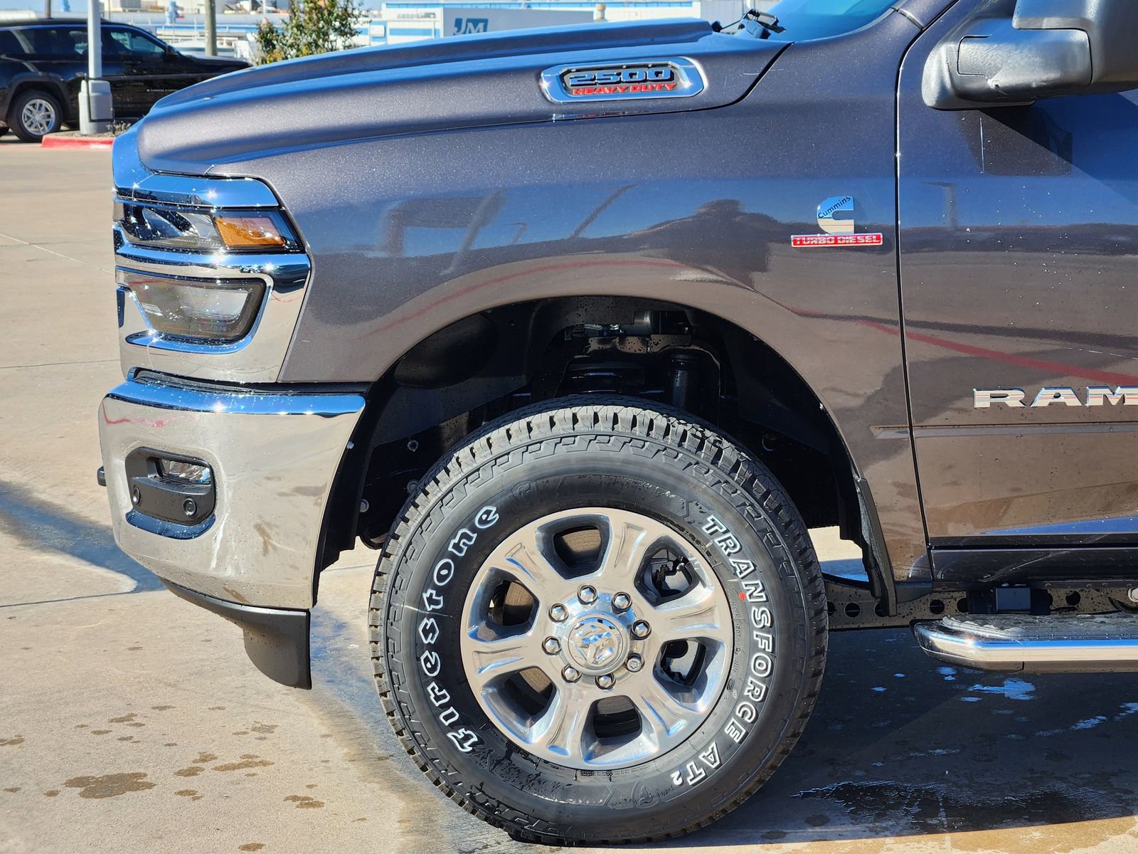 New 2026 RAM 2500 Lone Star image 9