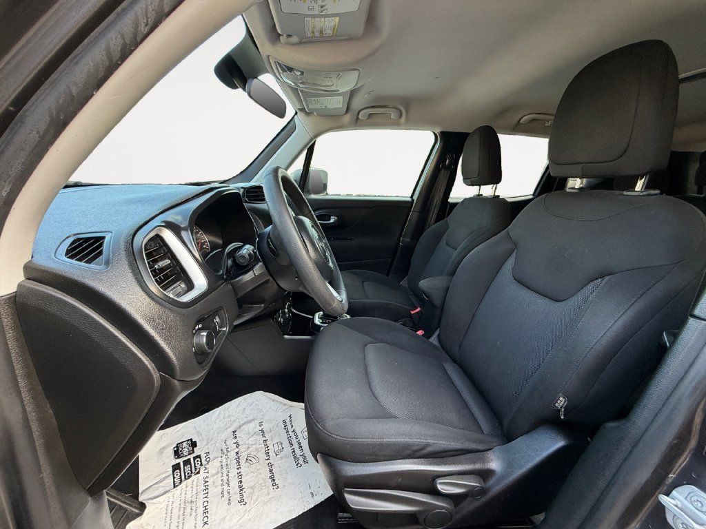 Used 2018 Jeep Renegade Sport w/ Power & Air Group AWD/4WD image 12