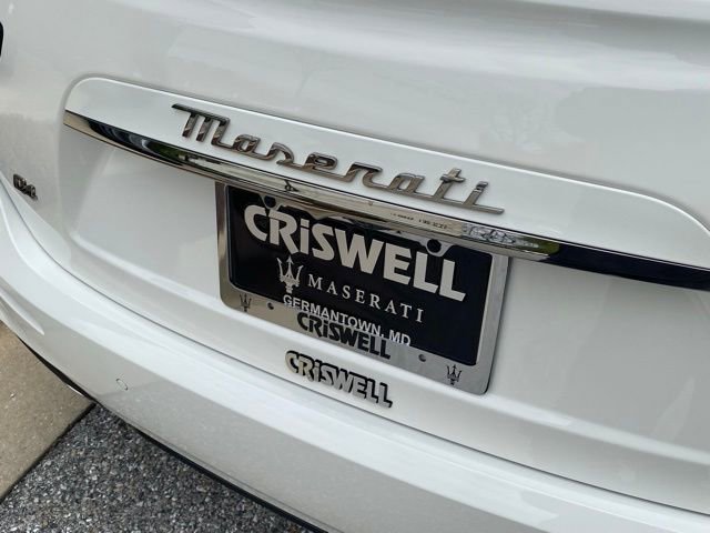 New 2024 Maserati Ghibli Modena Ultima Q4 image 17