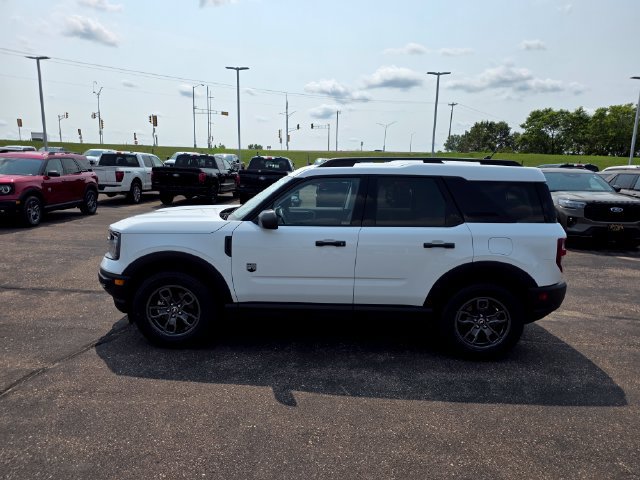 Used 2024 Ford Bronco Sport Big Bend w/ Convenience Package AWD/4WD image 4