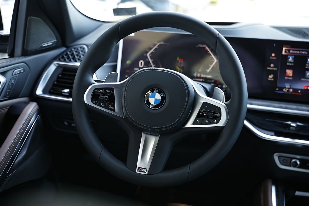 New 2027 BMW X6 xDrive40i AWD/4WD image 29