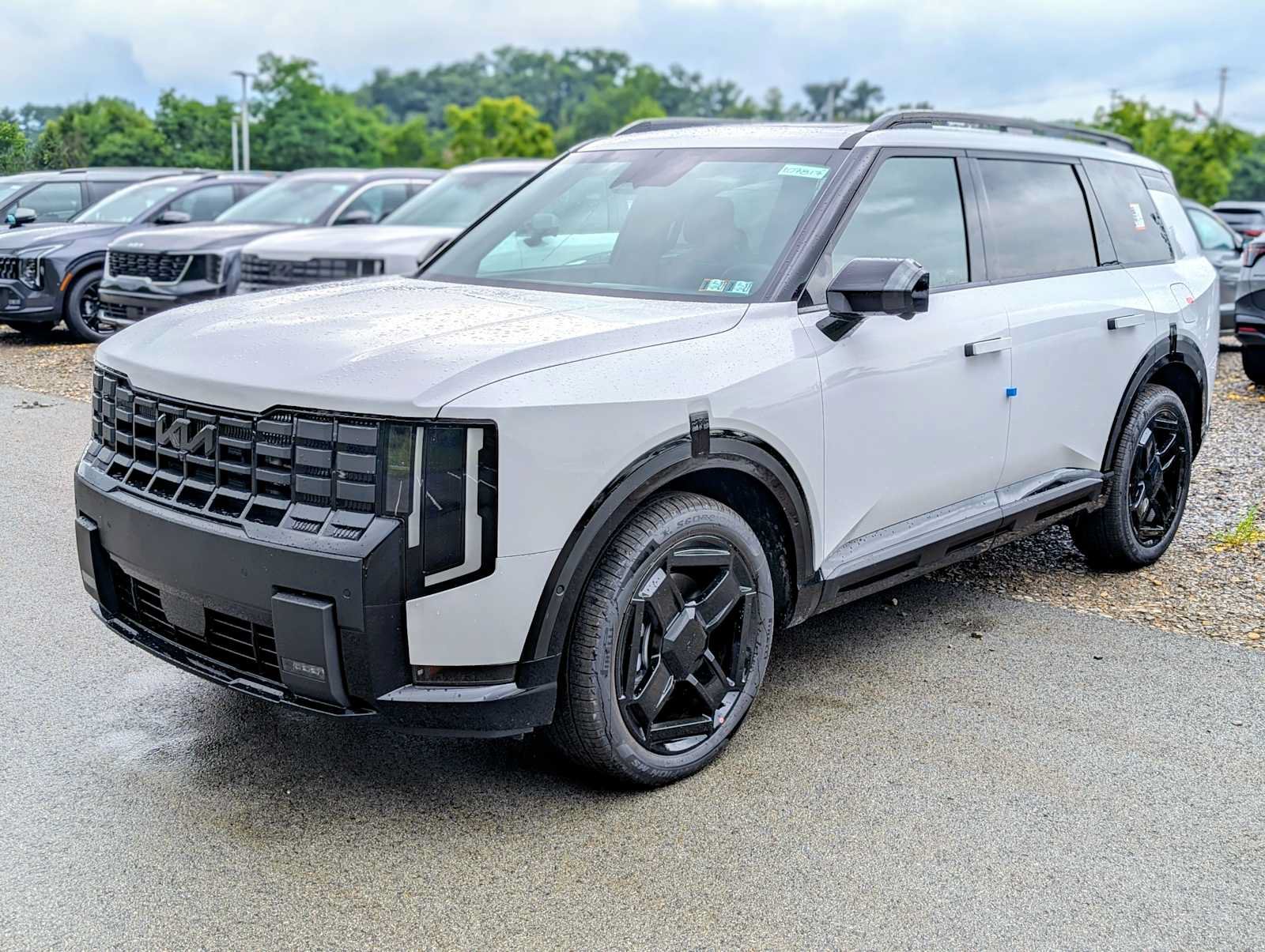 New 2027 Kia Telluride SX Prestige X-Line AWD/4WD image 1