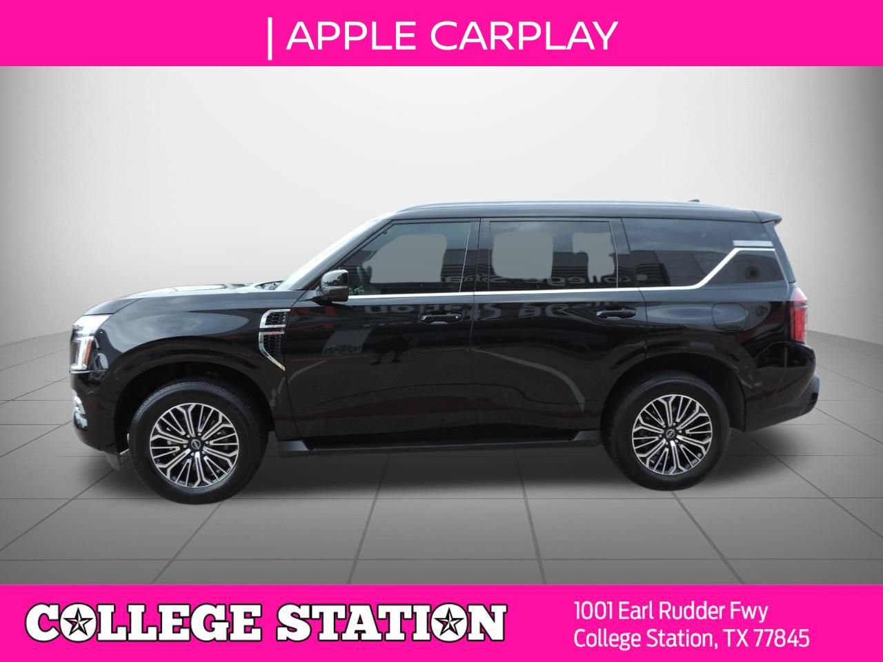 Used 2025 Nissan Armada SL RWD image 7