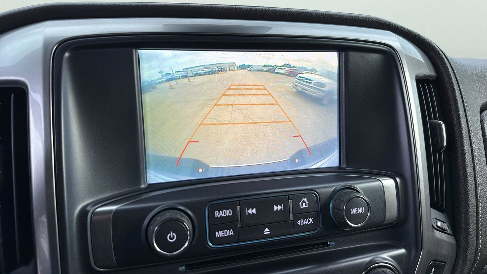 Used 2017 Chevrolet Silverado 1500 LTZ w/ Texas Edition image 16