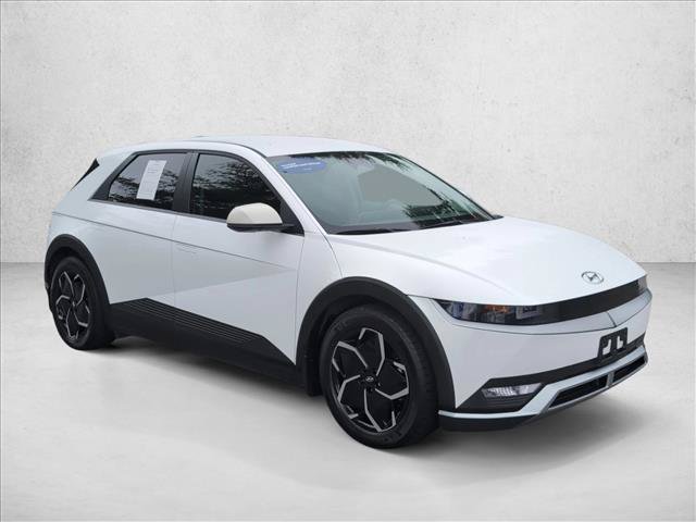 Certified 2024 Hyundai Ioniq 5 SEL RWD image 3