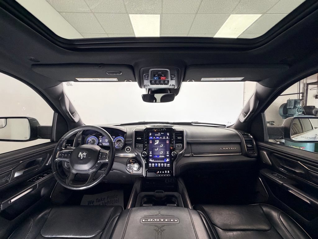 Used 2019 RAM 1500 Limited AWD/4WD image 10