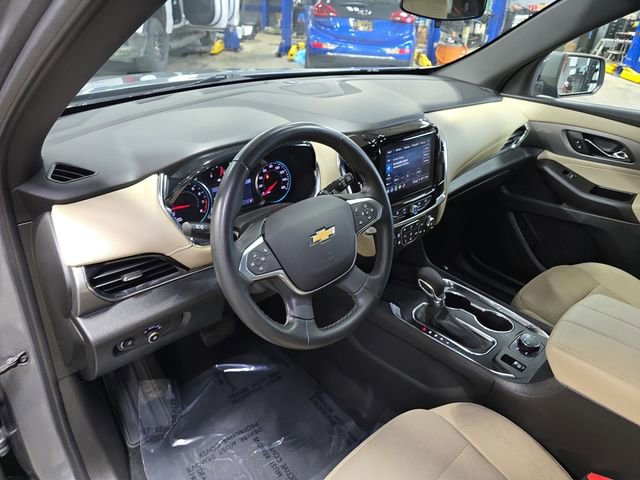 Used 2023 Chevrolet Traverse LT w/ LPO, Cargo Package image 20