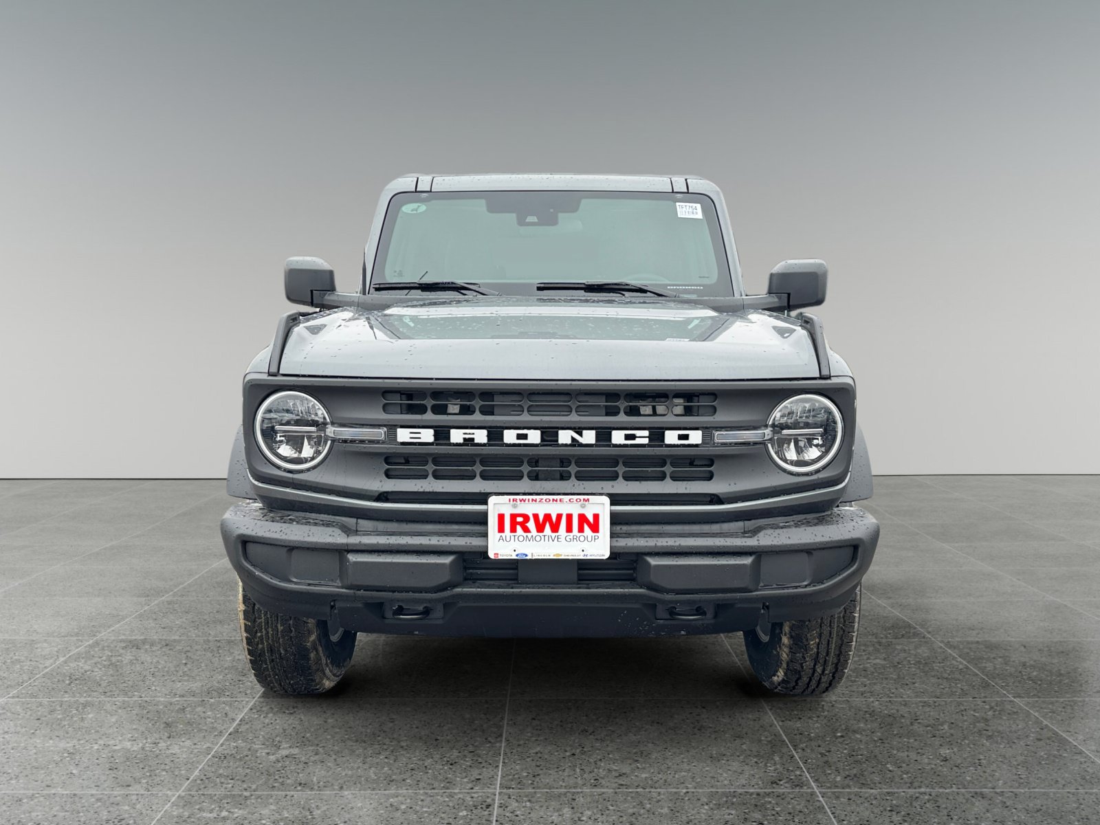 New 2026 Ford Bronco Big Bend AWD/4WD image 8