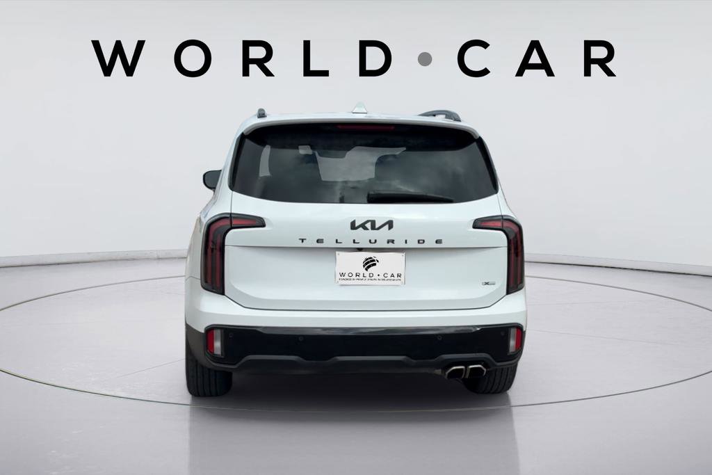 Used 2025 Kia Telluride SX Prestige X-Line image 4