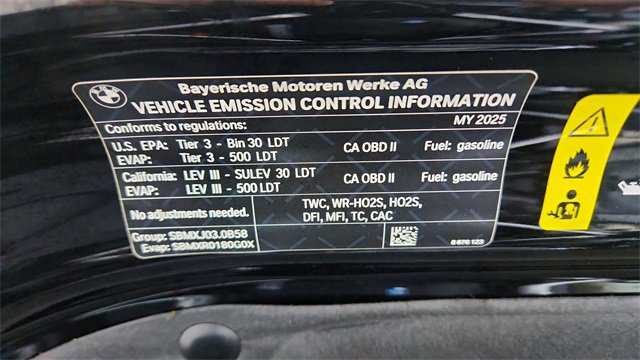 Used 2025 BMW X7 xDrive40i w/ Executive Package image 67