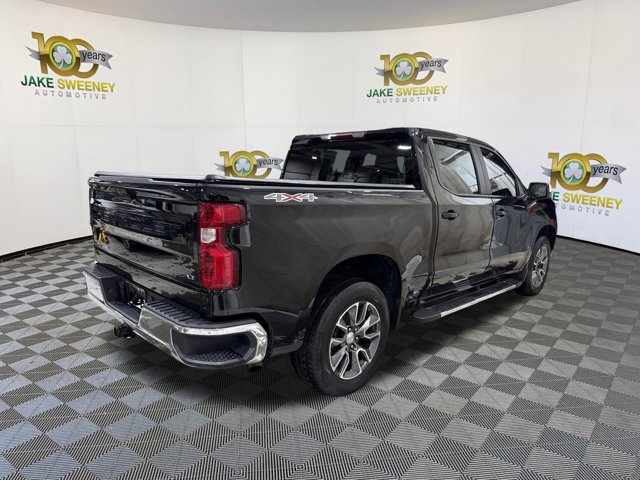 Used 2023 Chevrolet Silverado 1500 LT AWD/4WD image 12