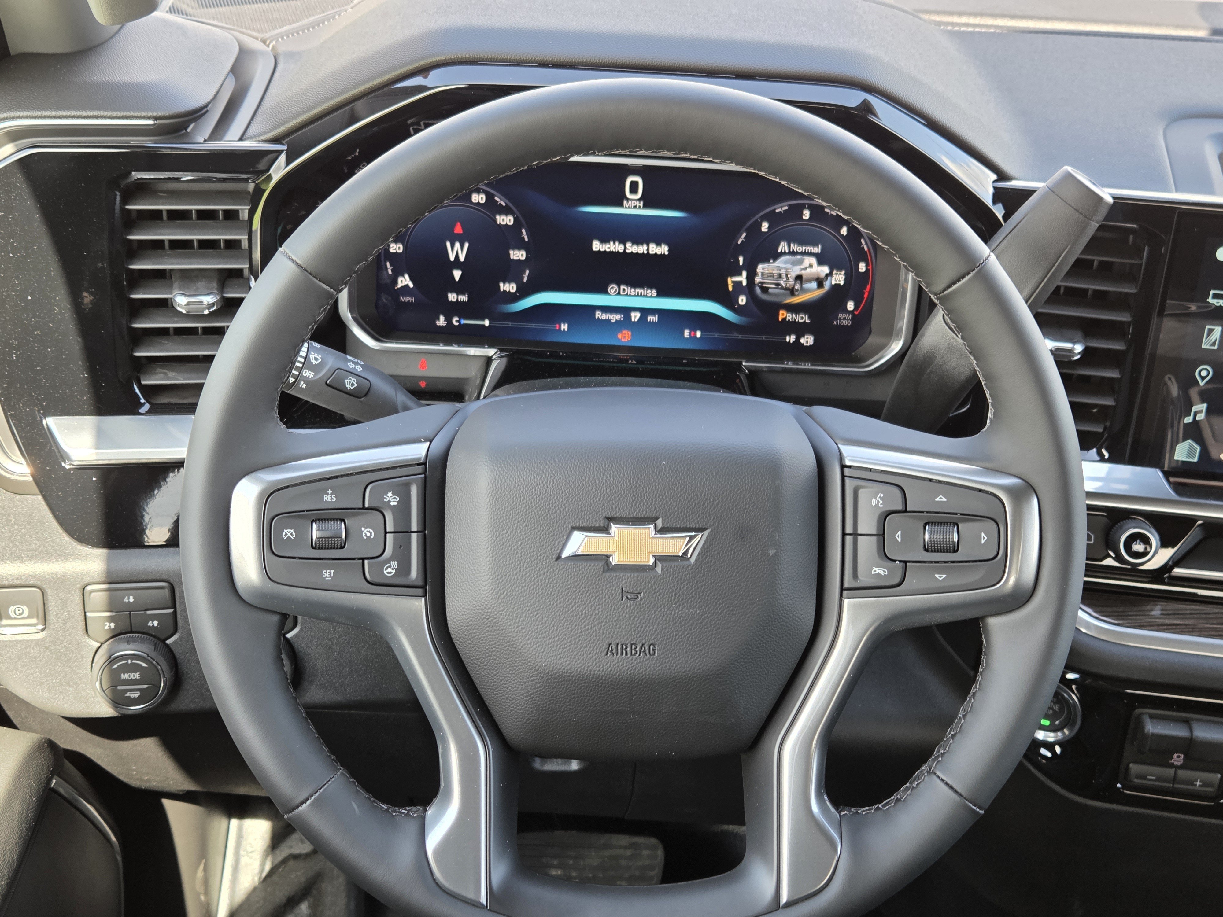New 2026 Chevrolet Silverado 3500 LT w/ All Star Edition AWD/4WD image 16