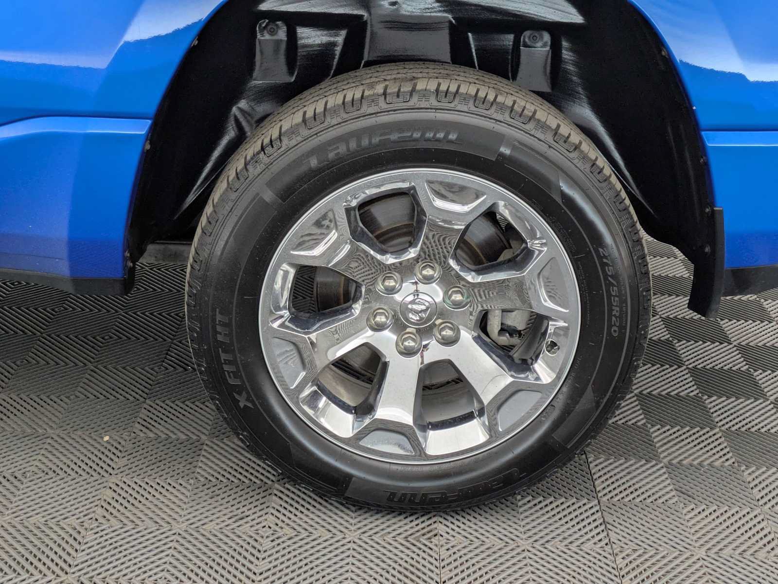 Used 2022 RAM 1500 Big Horn AWD/4WD image 16