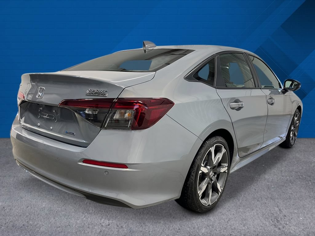 New 2026 Honda Civic Sport Touring image 4
