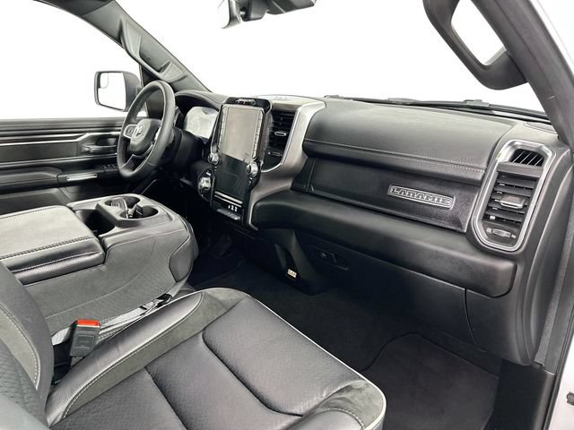 Used 2025 RAM 1500 Laramie AWD/4WD image 29