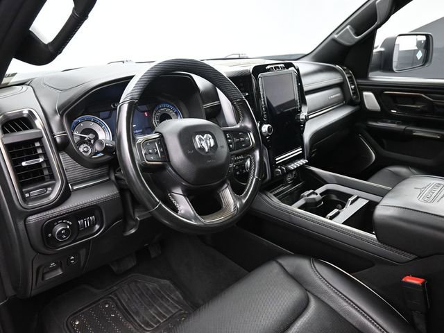 Used 2021 RAM 1500 Limited AWD/4WD image 13