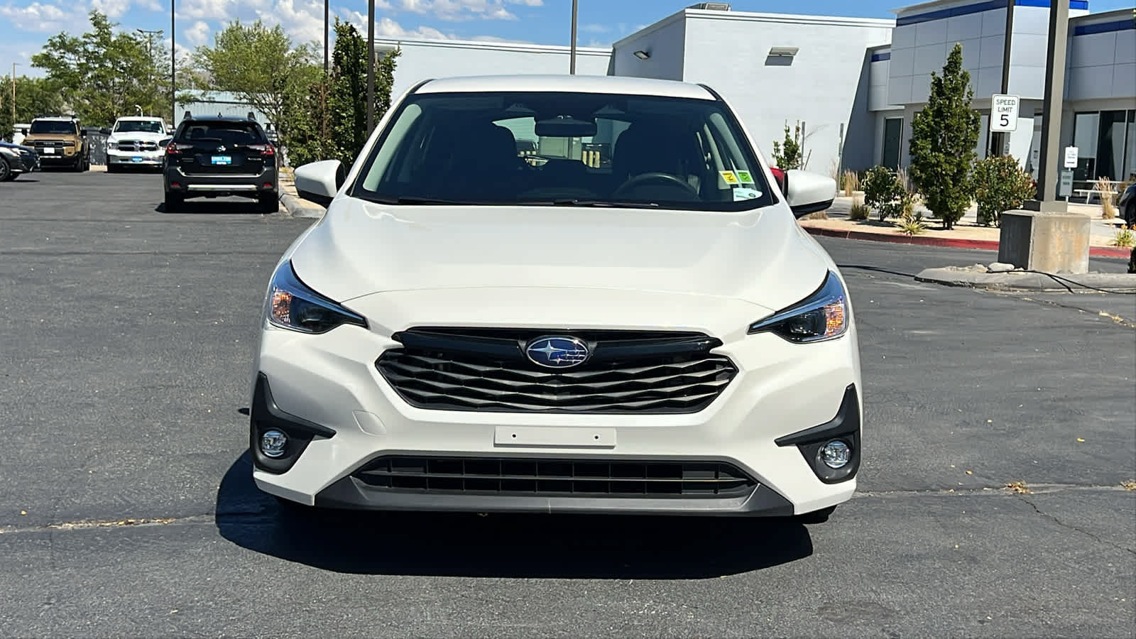 Certified 2024 Subaru Impreza 2.0i Sport AWD/4WD image 3