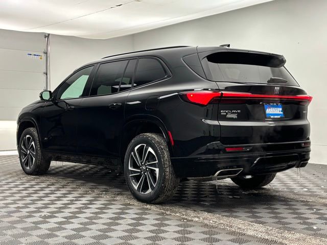 New 2026 Buick Enclave Sport Touring w/ Power Package image 14