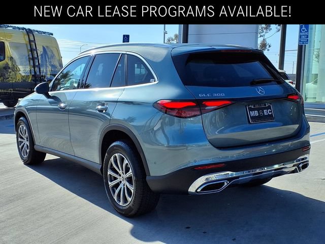 Certified 2026 Mercedes-Benz GLC 300 image 21
