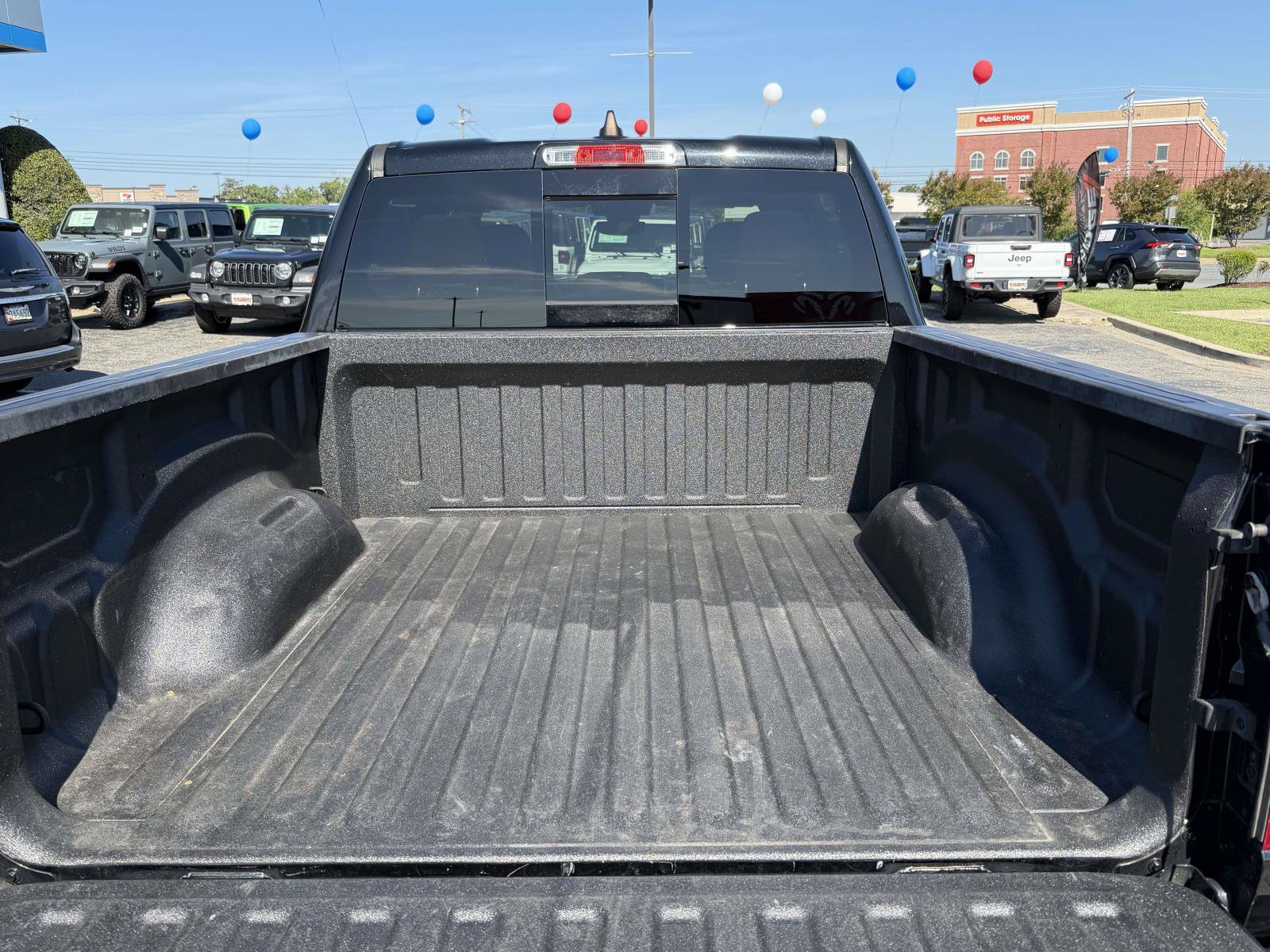 Used 2022 RAM 1500 Big Horn AWD/4WD image 35