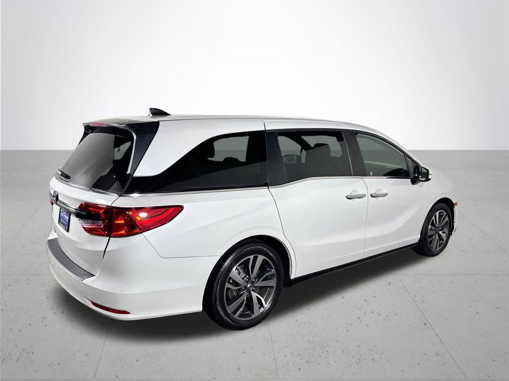 Certified 2023 Honda Odyssey EX-L image 7
