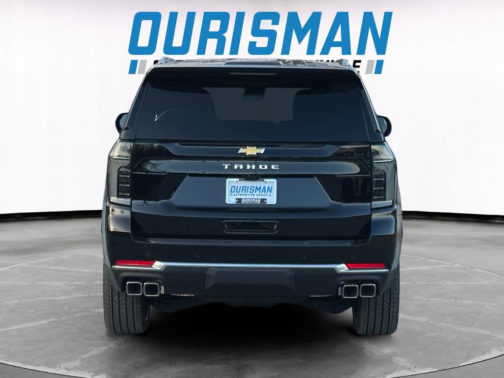 New 2026 Chevrolet Tahoe High Country image 5