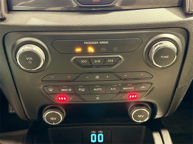 Used 2020 Ford Ranger Lariat w/ Technology Package image 14