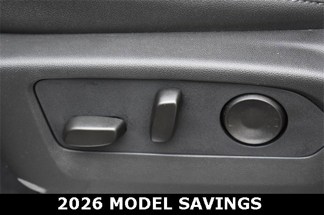 New 2026 Chevrolet Silverado 1500 LTZ w/ LTZ Premium Package image 29