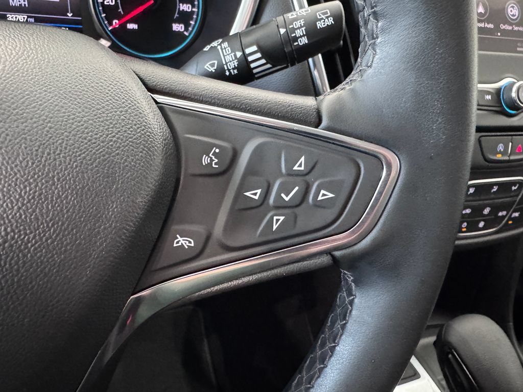 Certified 2024 Chevrolet Equinox LT AWD/4WD image 15