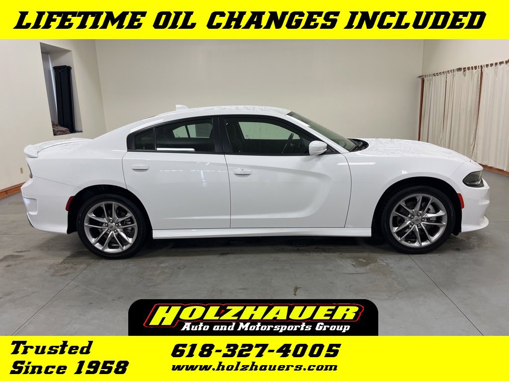 Used 2022 Dodge Charger GT
