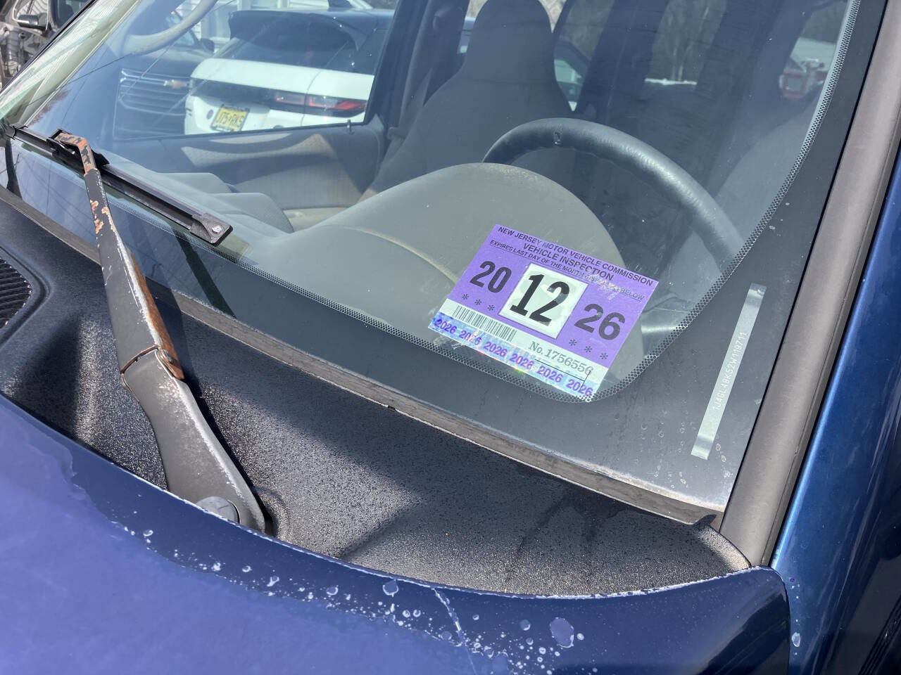 Used 2002 Jeep Liberty Sport image 11