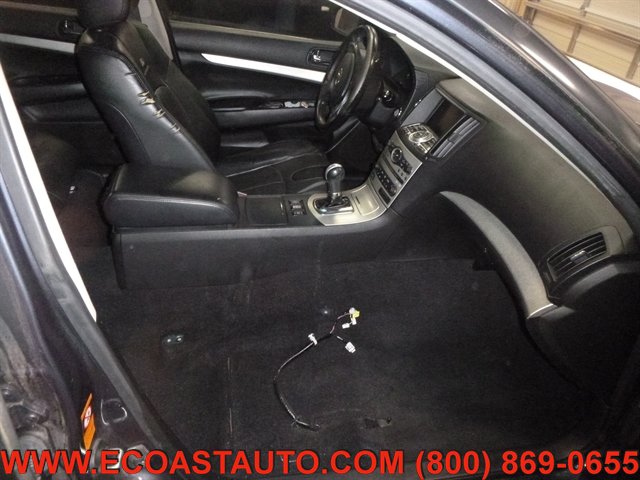 Used 2008 INFINITI G35 x Sedan w/ Premium Pkg AWD/4WD image 10