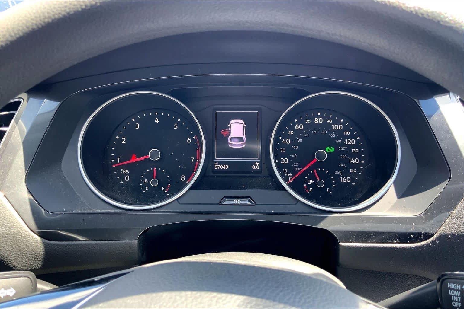 Used 2021 Volkswagen Tiguan S FWD image 17