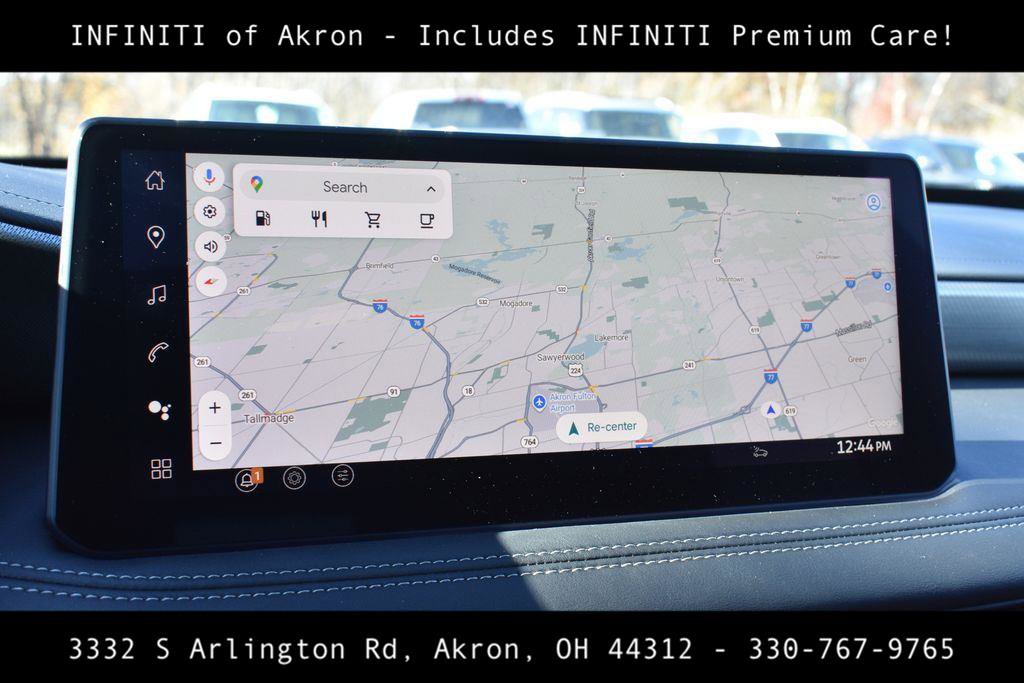 New 2026 INFINITI QX60 Luxe w/ Family Package image 24