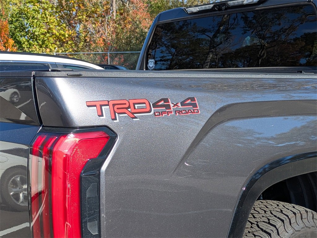 Used 2023 Toyota Tundra 1794 Edition image 8