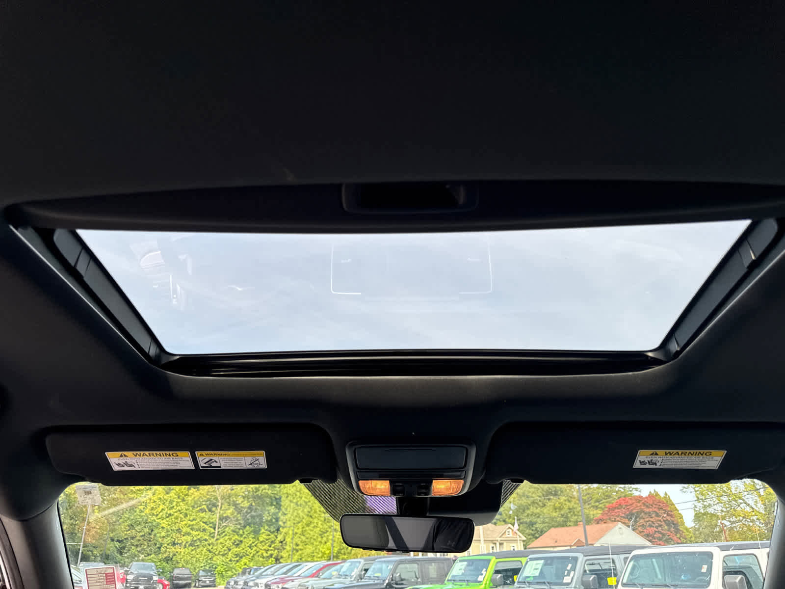 Used 2023 Honda Passport EX-L image 37