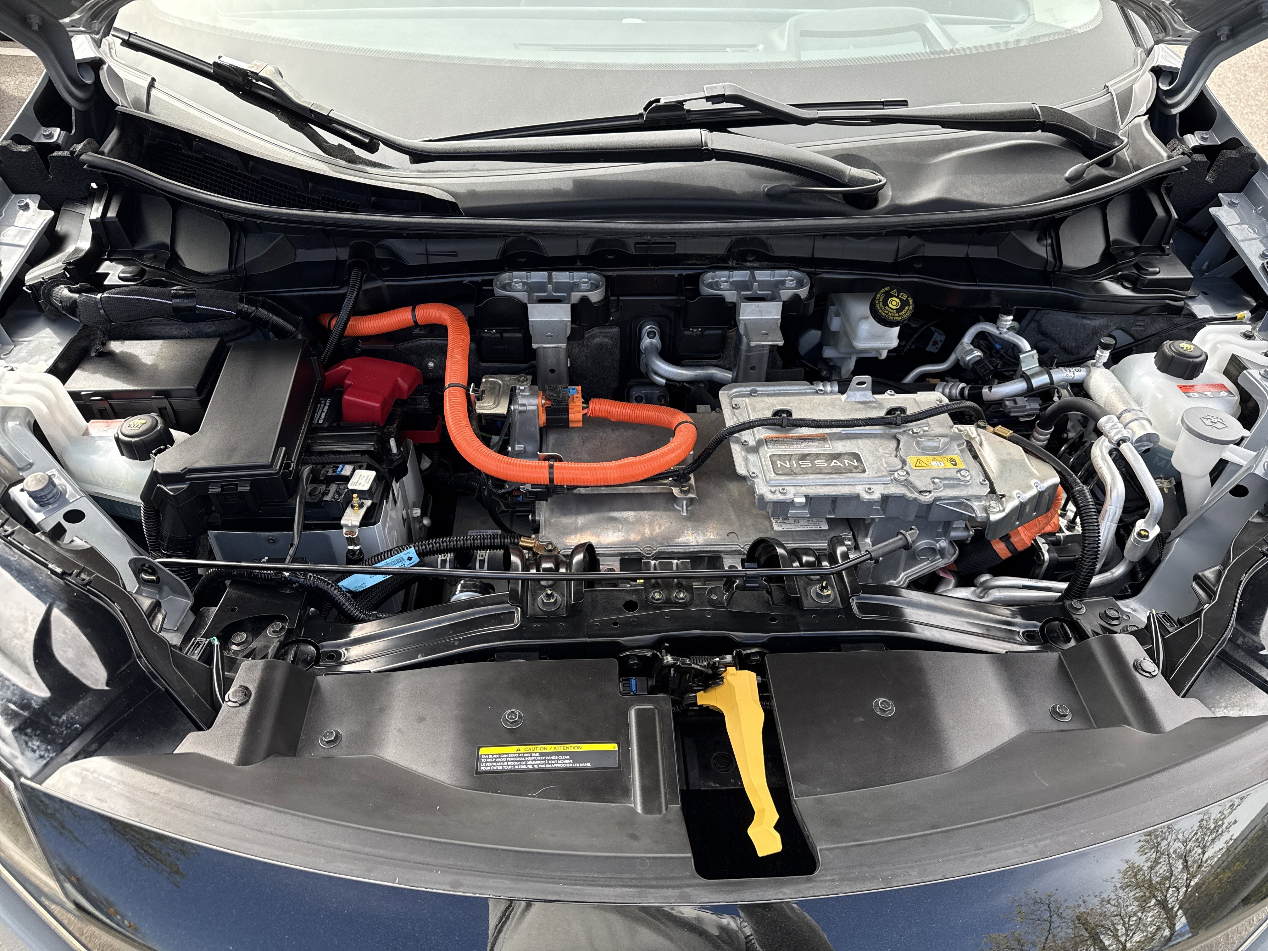 Certified 2023 Nissan Ariya AWD/4WD image 12