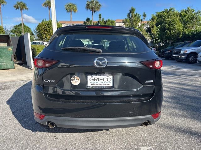 Used 2017 MAZDA CX-5 Sport image 3